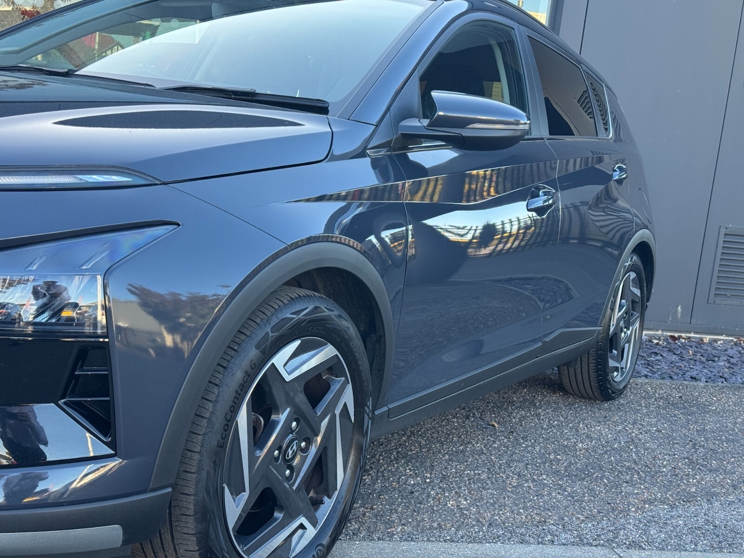 Used Hyundai BAYON 2024 for sale - 76870660: Photo 6