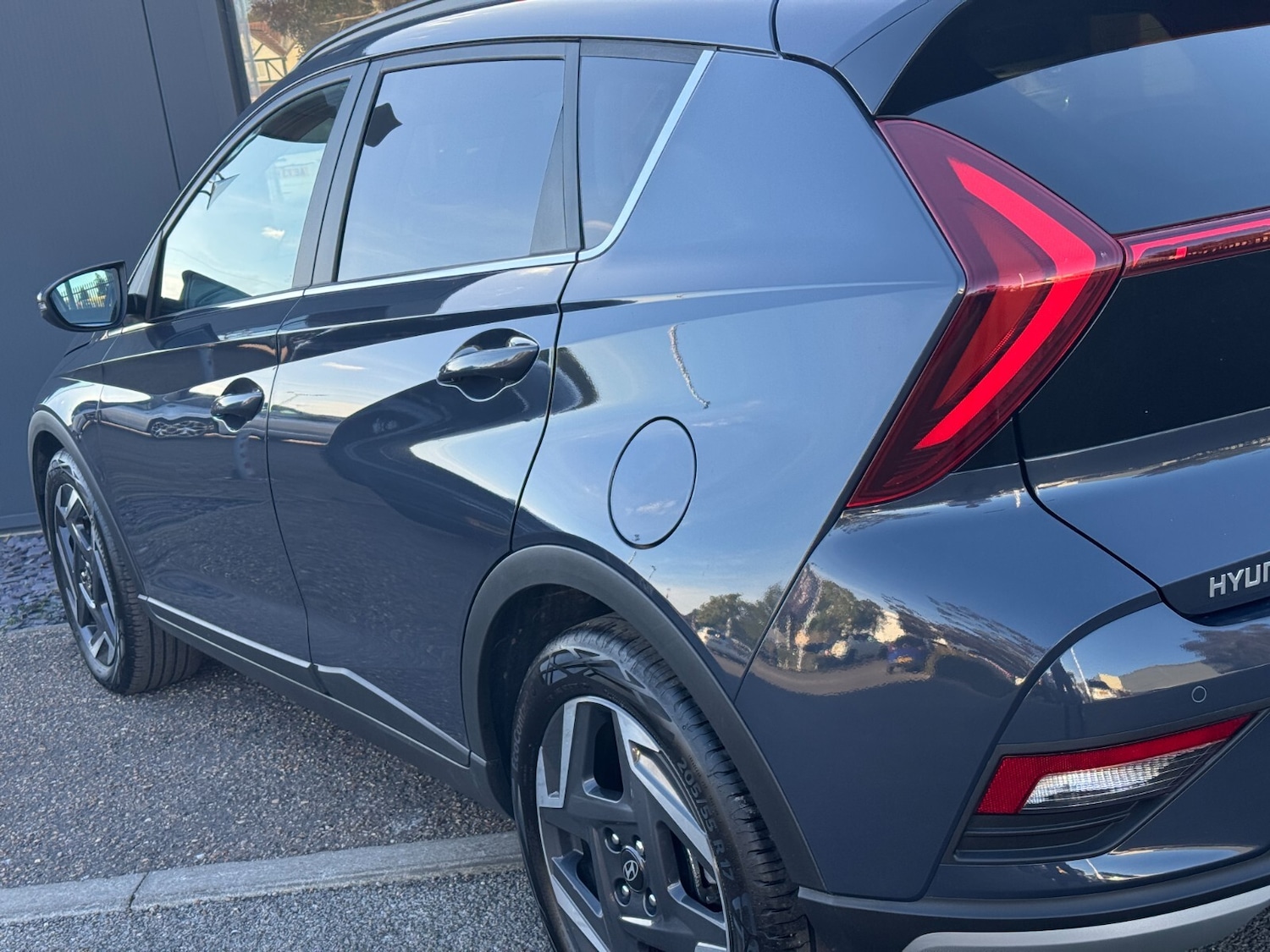 Used Hyundai BAYON 2024 for sale - 76870660: Photo 8