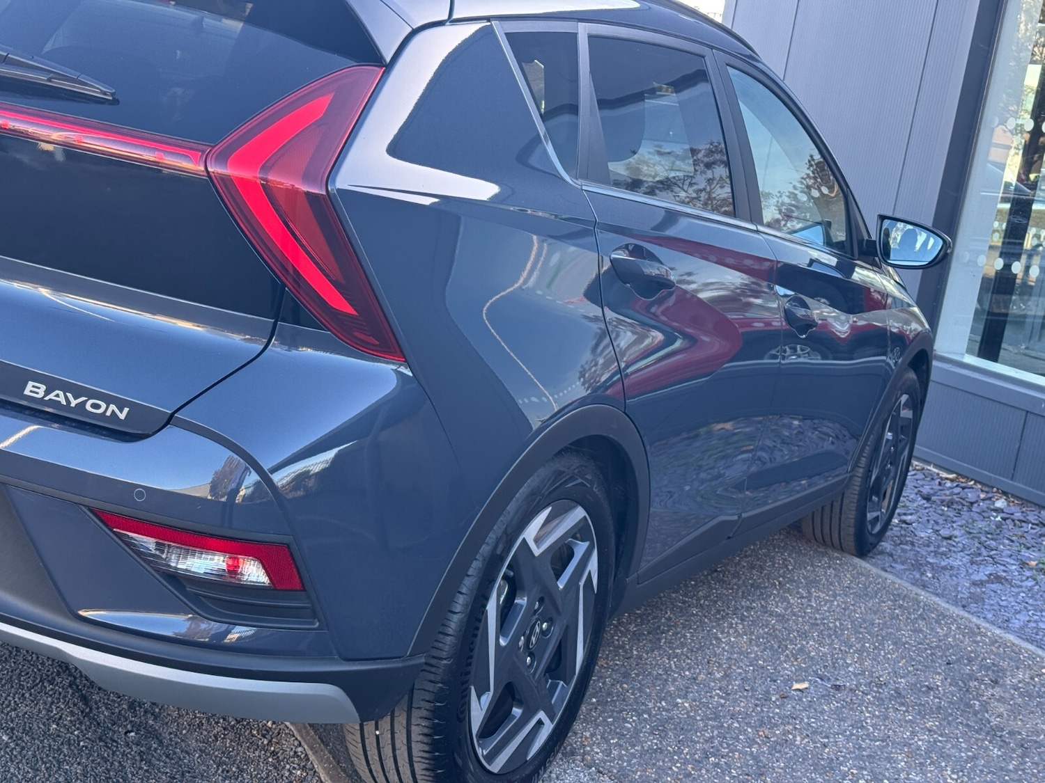 Used Hyundai BAYON 2024 for sale - 76870660: Photo 9