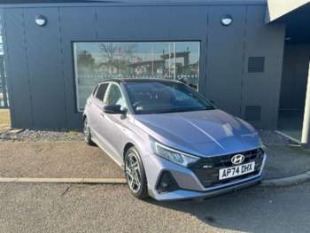 2024 - 1.0T GDi N Line S 5dr DCT