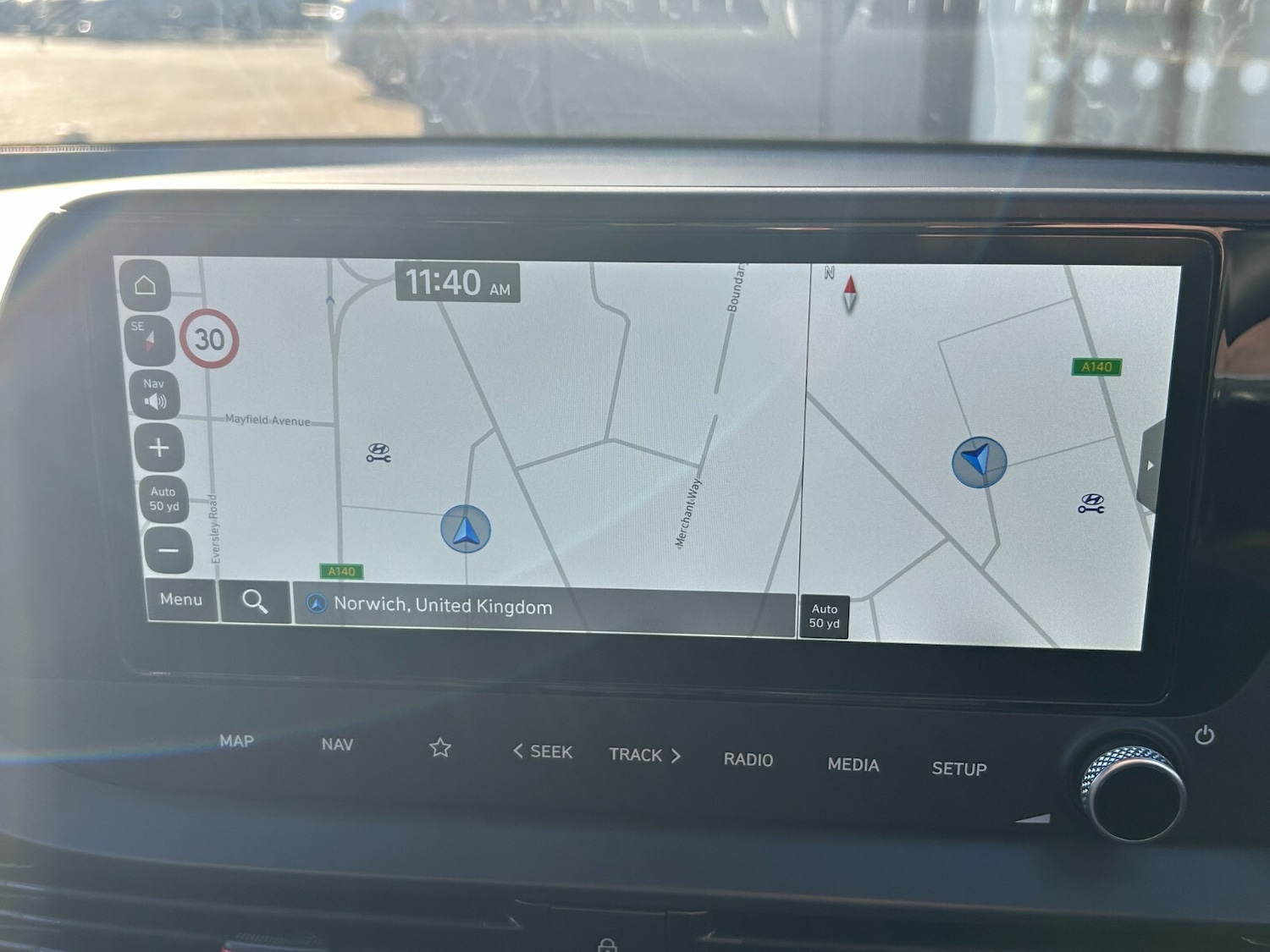 Vehicle 23