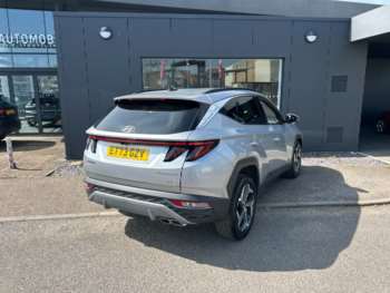 Used Hyundai TUCSON 2024 for sale - 75354944: Photo