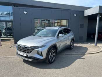 Used Hyundai TUCSON 2024 for sale - 75354944: Photo