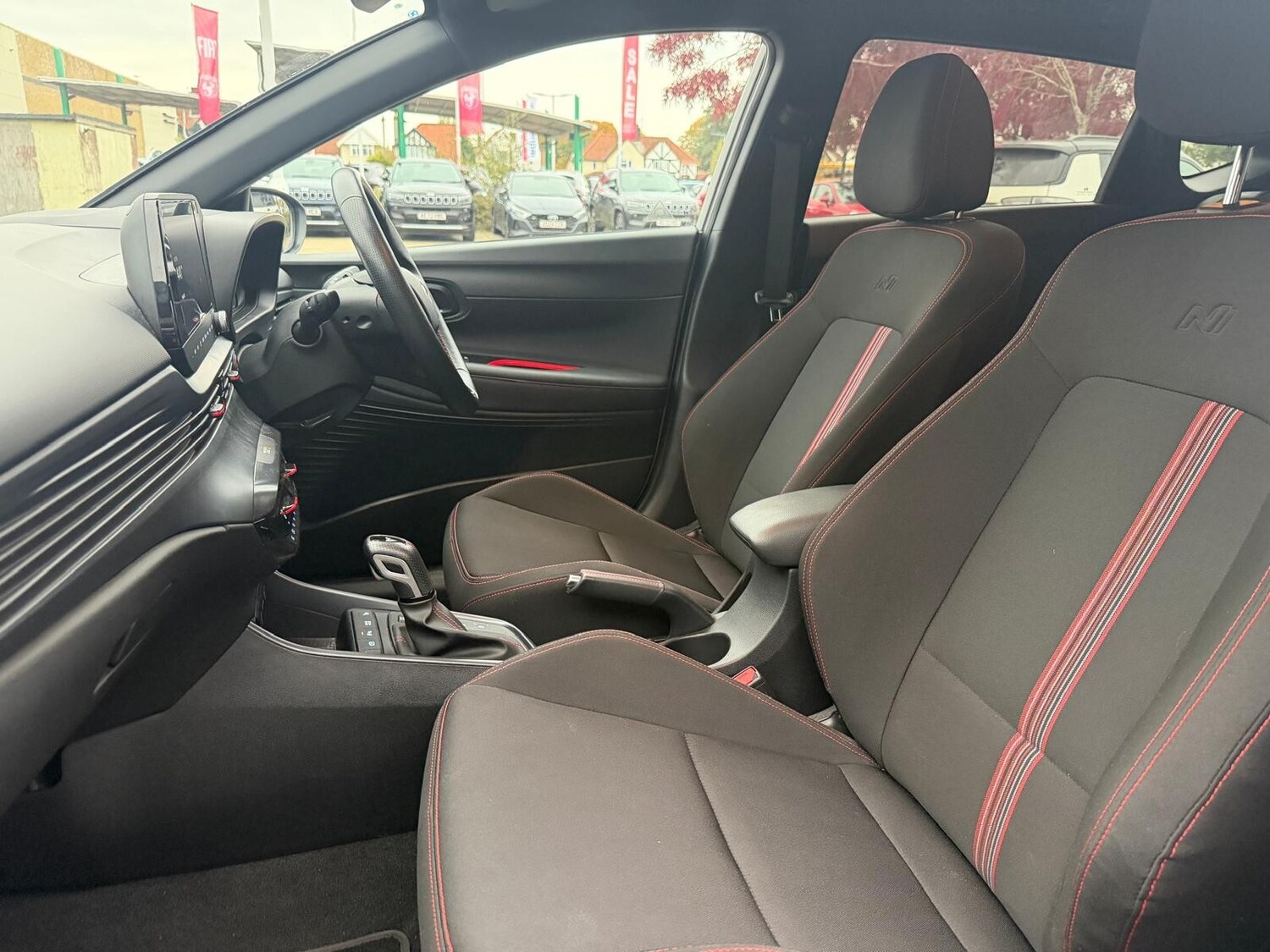 Used Hyundai i20 2024 for sale - 76869566: Photo 22