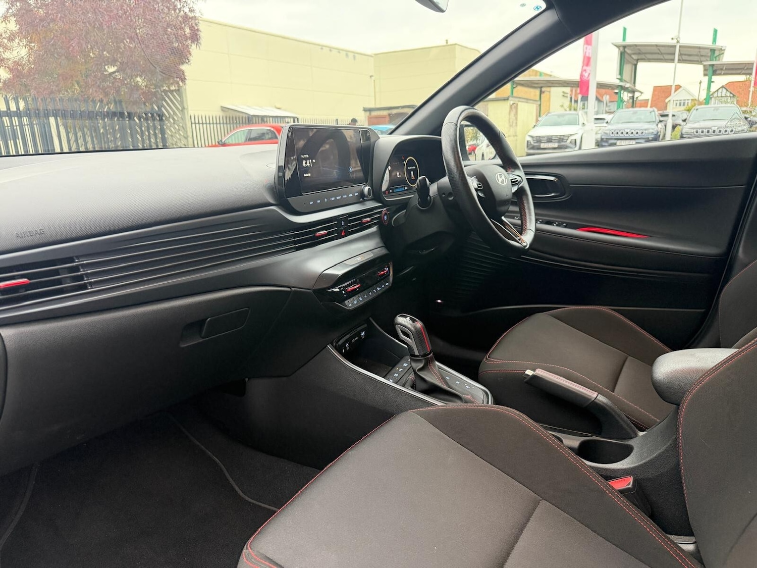 Used Hyundai i20 2024 for sale - 76869566: Photo 25