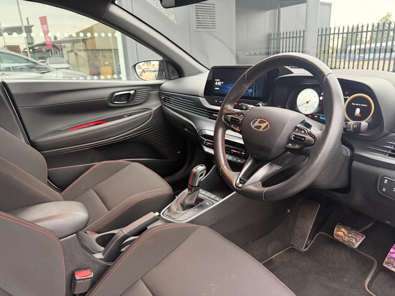 Used Hyundai i20 2024 for sale - 76869566: Photo 28