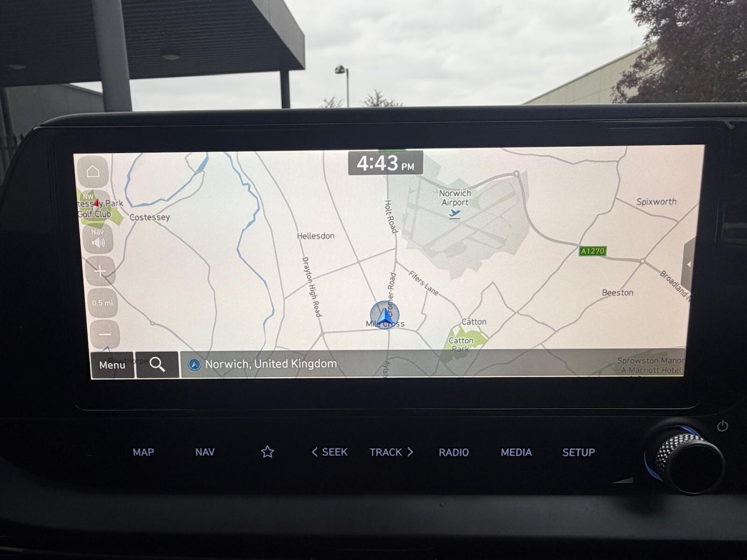 Used Hyundai i20 2024 for sale - 76869566: Photo 33