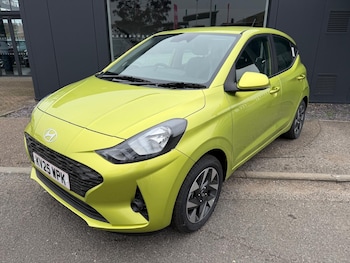 Used Hyundai i10 2025 for sale - 76717248: Photo