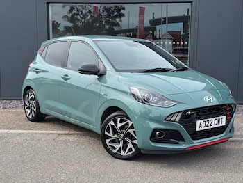 Hyundai - i10