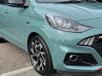 Used Hyundai i10 2022 for sale - 75710209: Photo