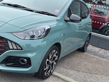 Used Hyundai i10 2022 for sale - 75710209: Photo