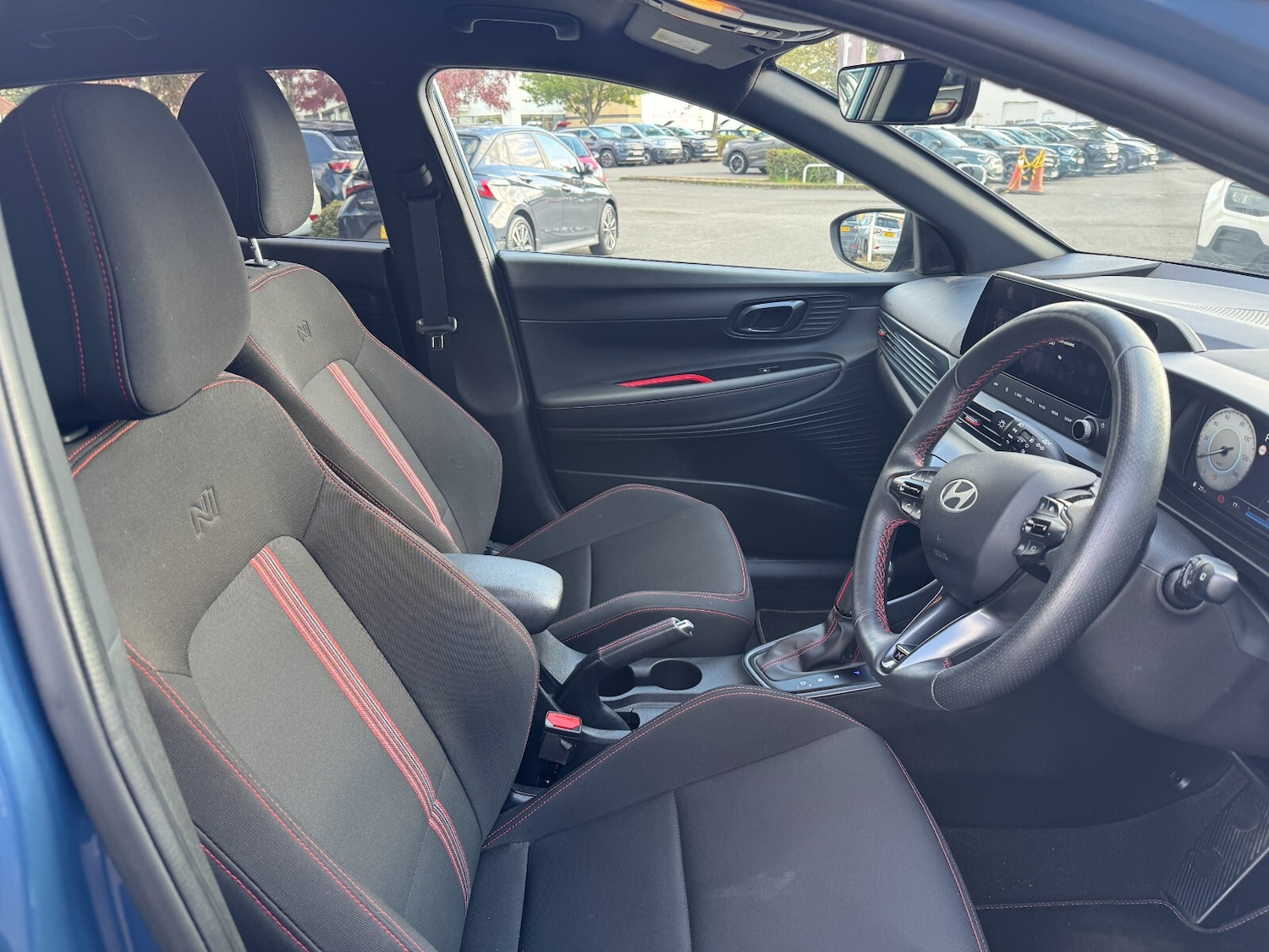 Used Hyundai i20 2024 for sale - 76869573: Photo 13