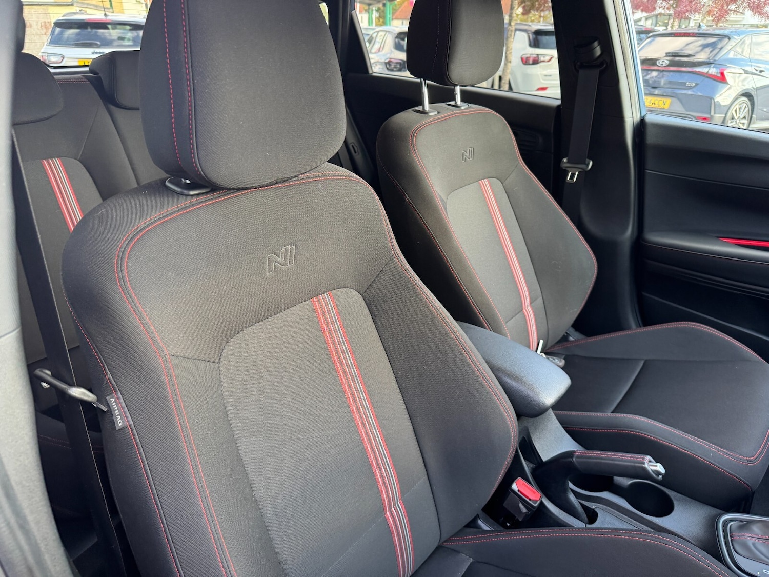 Used Hyundai i20 2024 for sale - 76869573: Photo 14