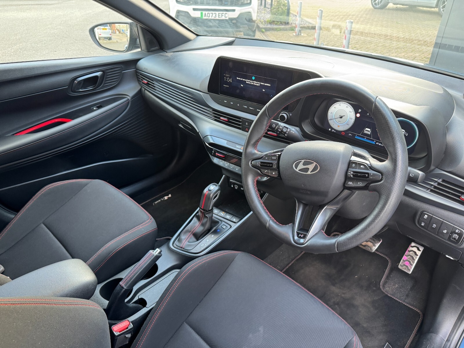 Used Hyundai i20 2024 for sale - 76869573: Photo 15