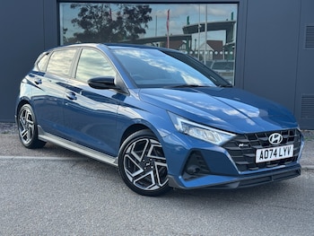 2024 - 1.0T GDi N Line S 5dr DCT