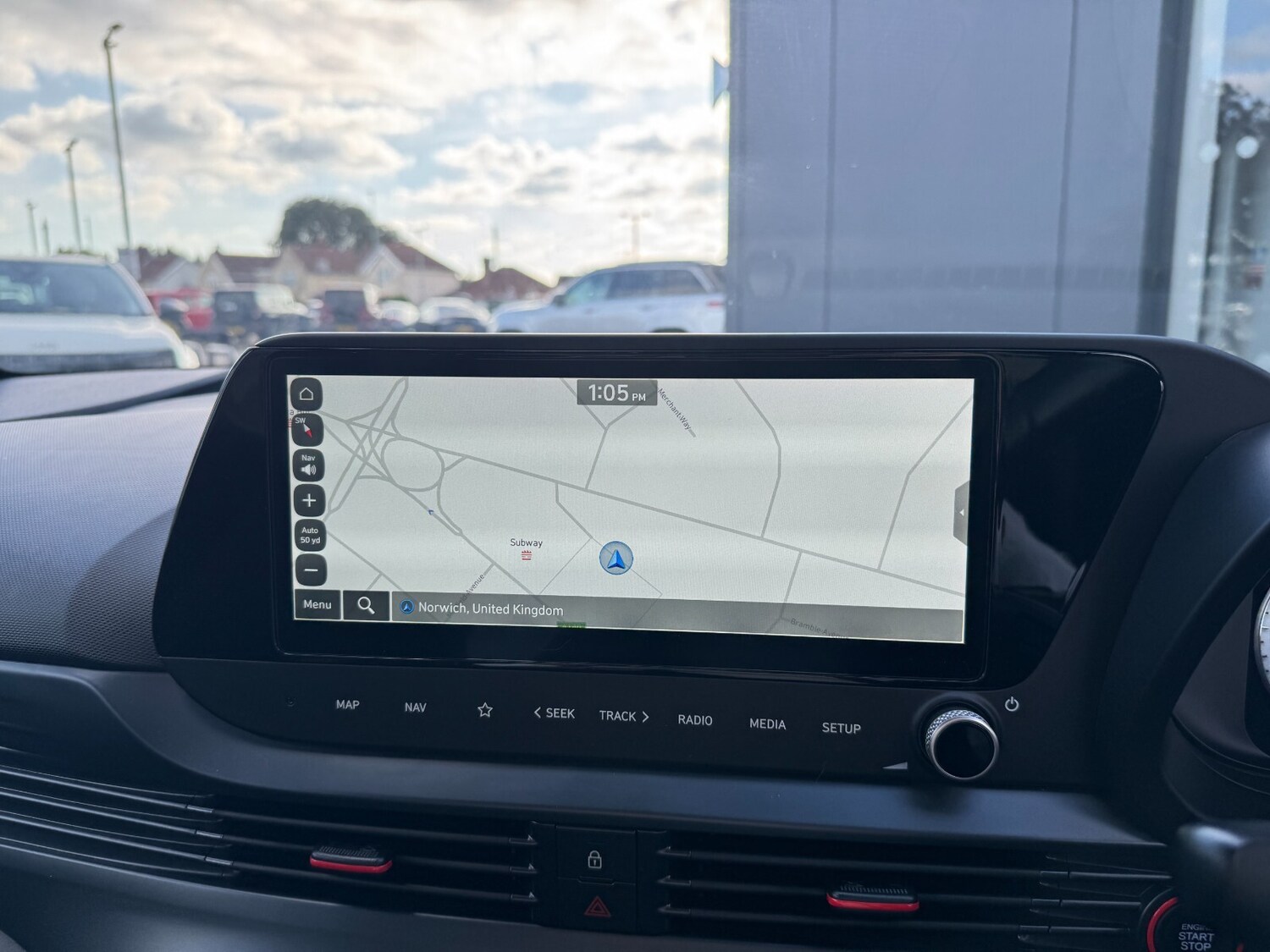 Used Hyundai i20 2024 for sale - 76869573: Photo 27