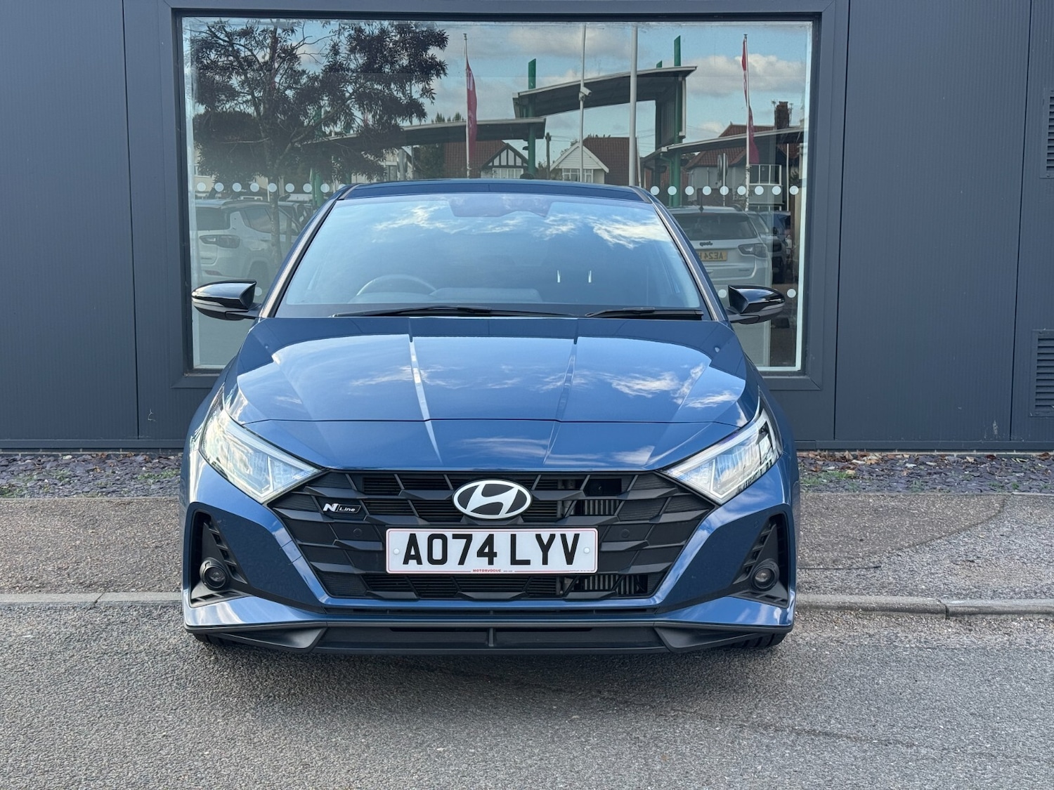 Used Hyundai i20 2024 for sale - 76869573: Photo 3