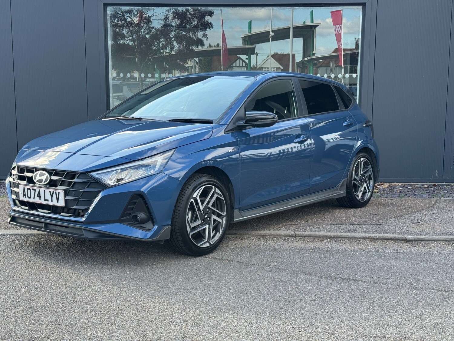Used Hyundai i20 2024 for sale - 76869573: Photo 4