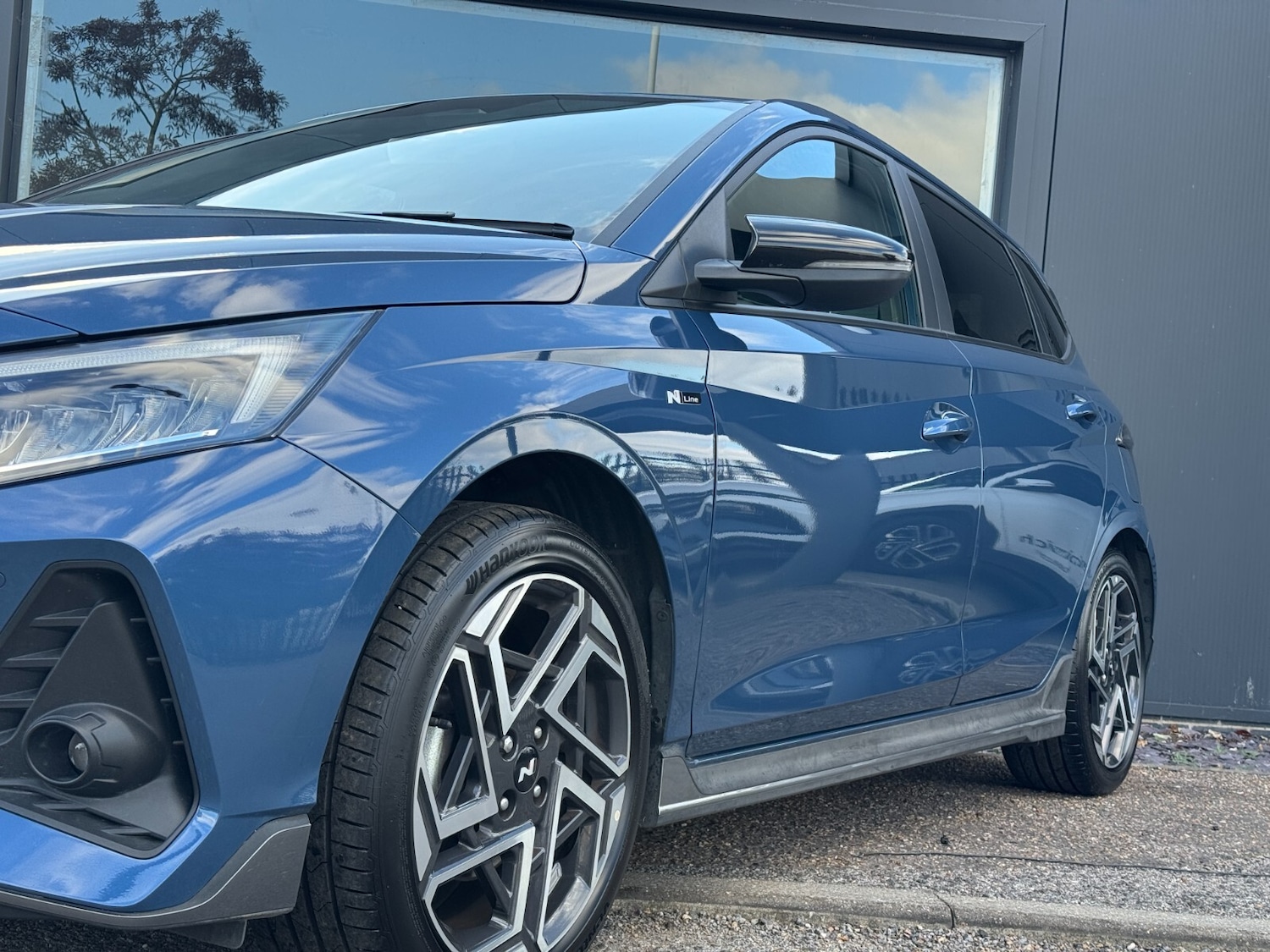 Used Hyundai i20 2024 for sale - 76869573: Photo 5