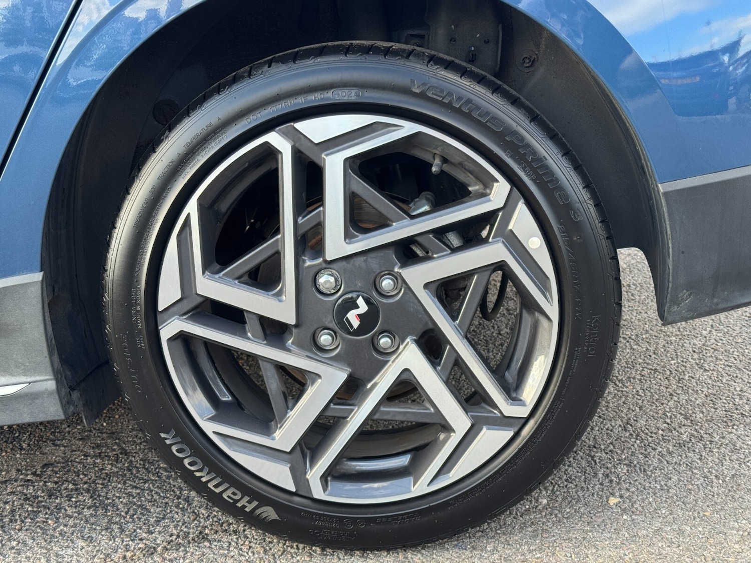 Used Hyundai i20 2024 for sale - 76869573: Photo 9