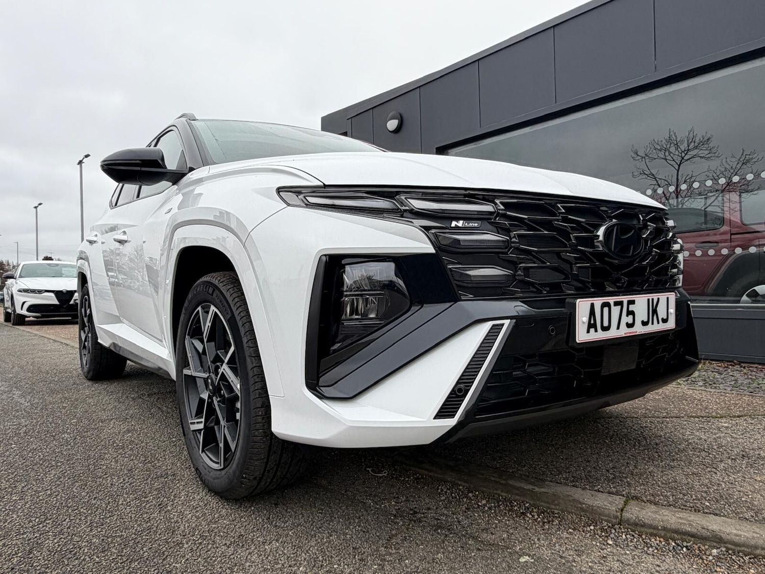 Used Hyundai TUCSON 2025 for sale - 76937577: Photo 10