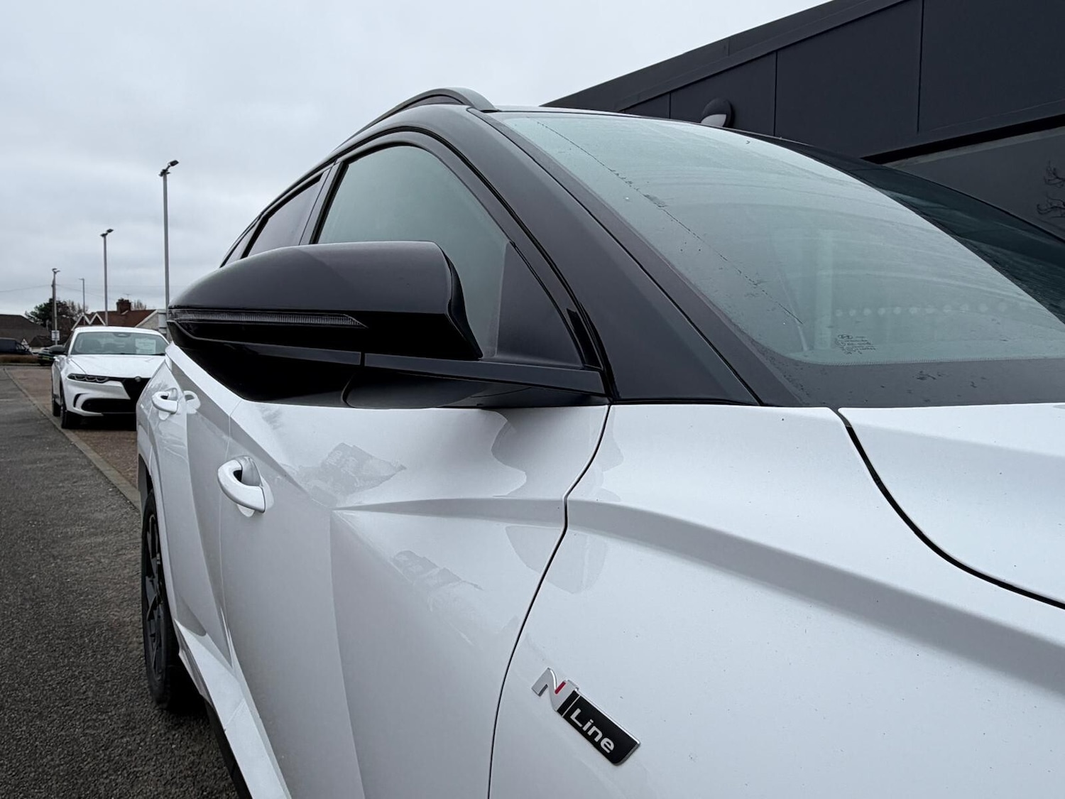 Used Hyundai TUCSON 2025 for sale - 76937577: Photo 12