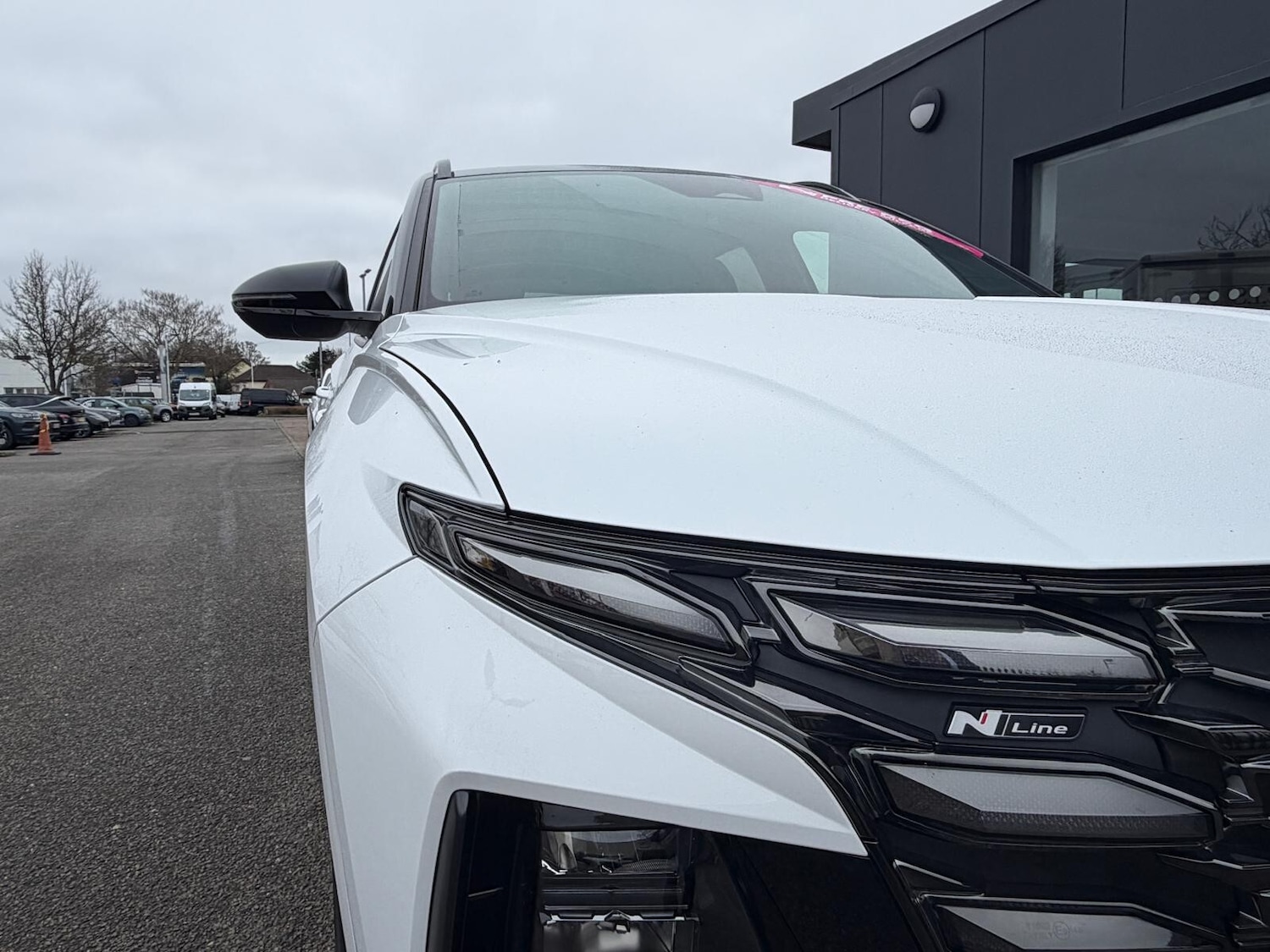 Used Hyundai TUCSON 2025 for sale - 76937577: Photo 15