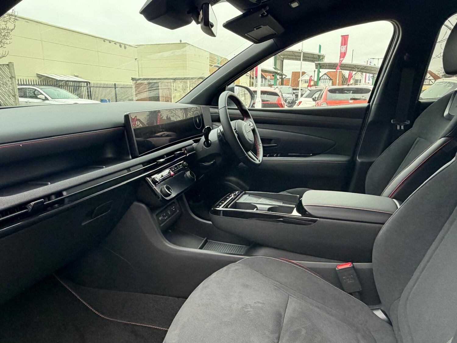 Used Hyundai TUCSON 2025 for sale - 76937577: Photo 19