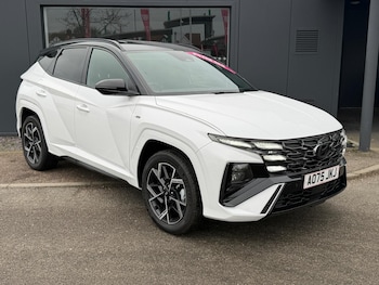 2025 - 1.6T Hybrid N Line 5dr Auto