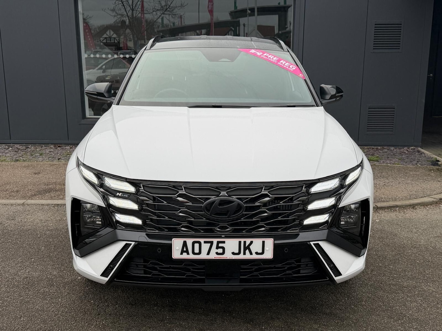 Used Hyundai TUCSON 2025 for sale - 76937577: Photo 2