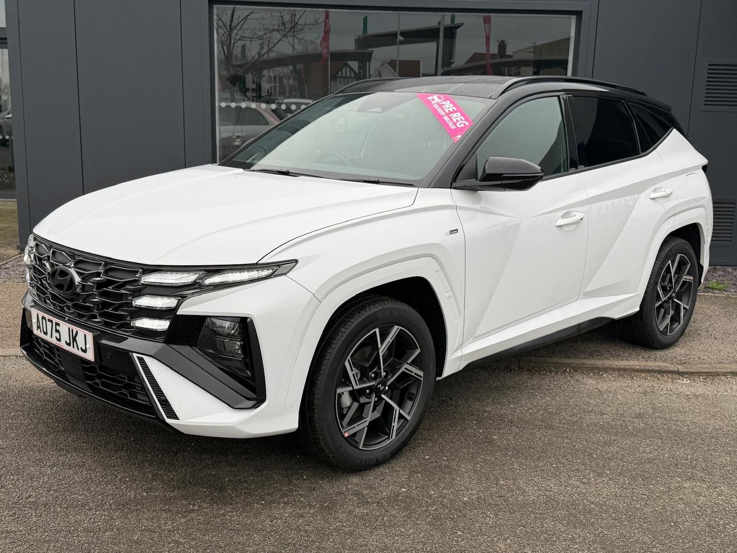 Used Hyundai TUCSON 2025 for sale - 76937577: Photo 3