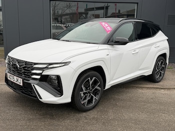 Used Hyundai TUCSON 2025 for sale - 76937577: Photo