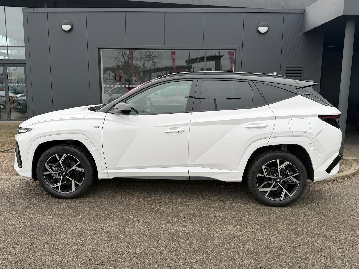 Used Hyundai TUCSON 2025 for sale - 76937577: Photo 4