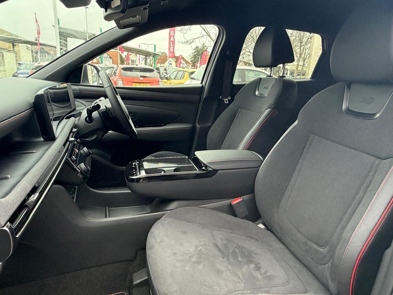 Used Hyundai TUCSON 2025 for sale - 76937577: Photo 40