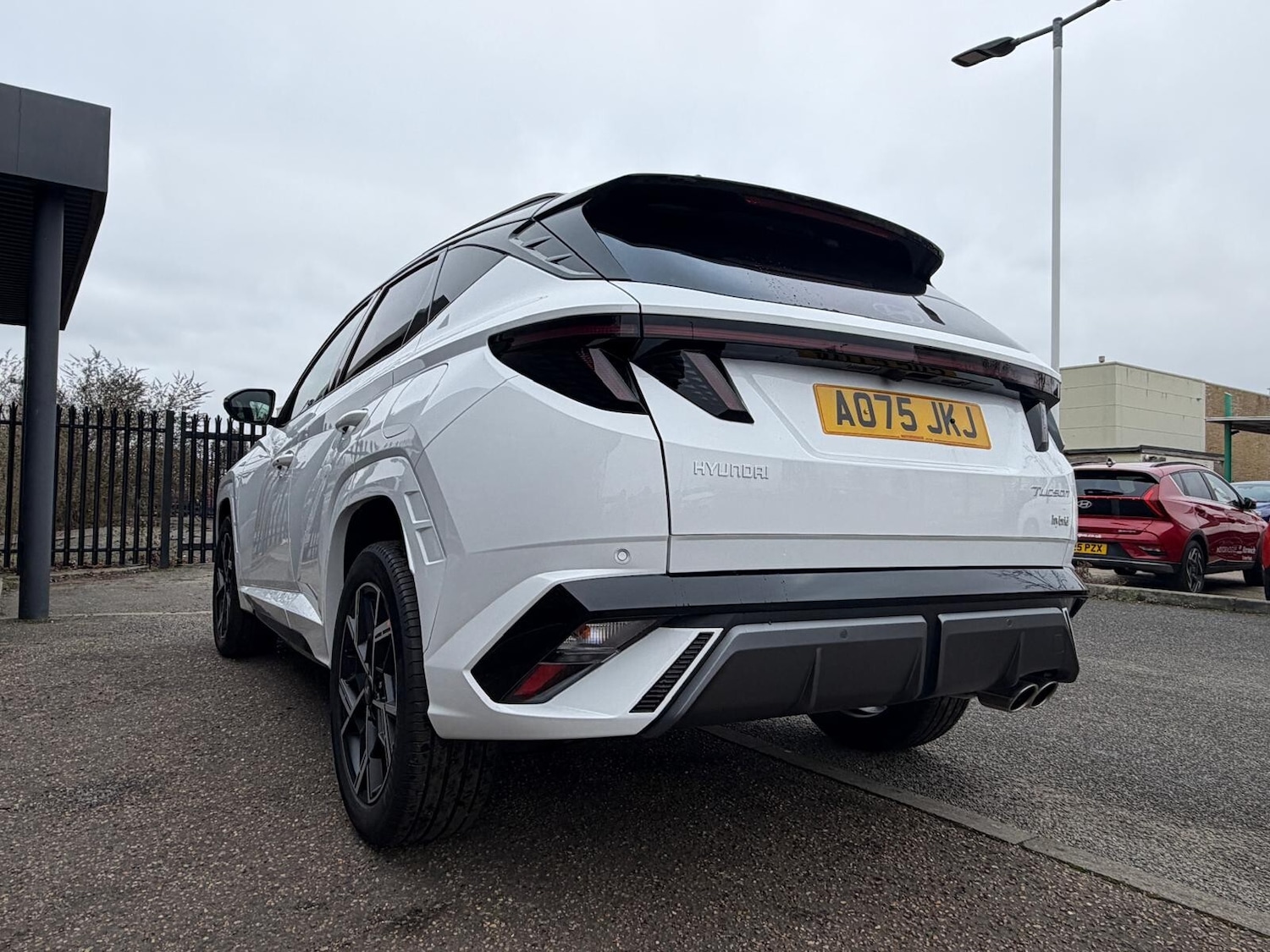 Used Hyundai TUCSON 2025 for sale - 76937577: Photo 42