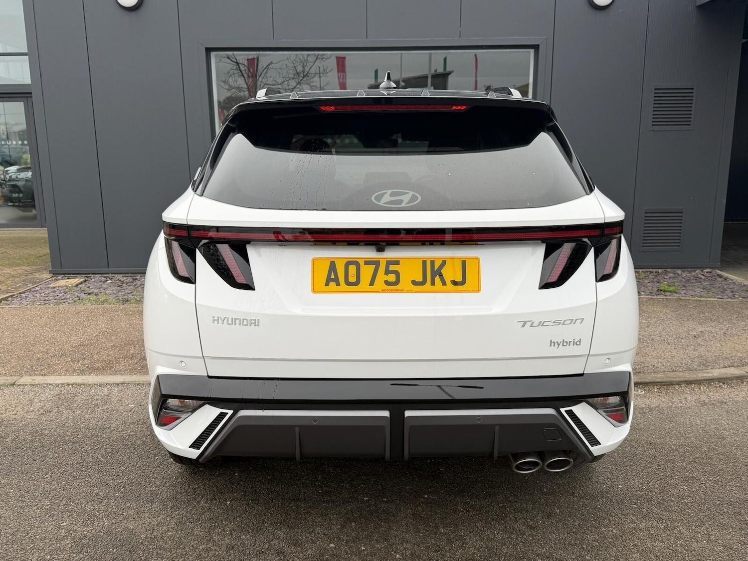 Used Hyundai TUCSON 2025 for sale - 76937577: Photo 6