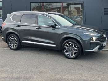 2022 - 1.6 TGDi Hybrid Ultimate 5dr 4WD Auto