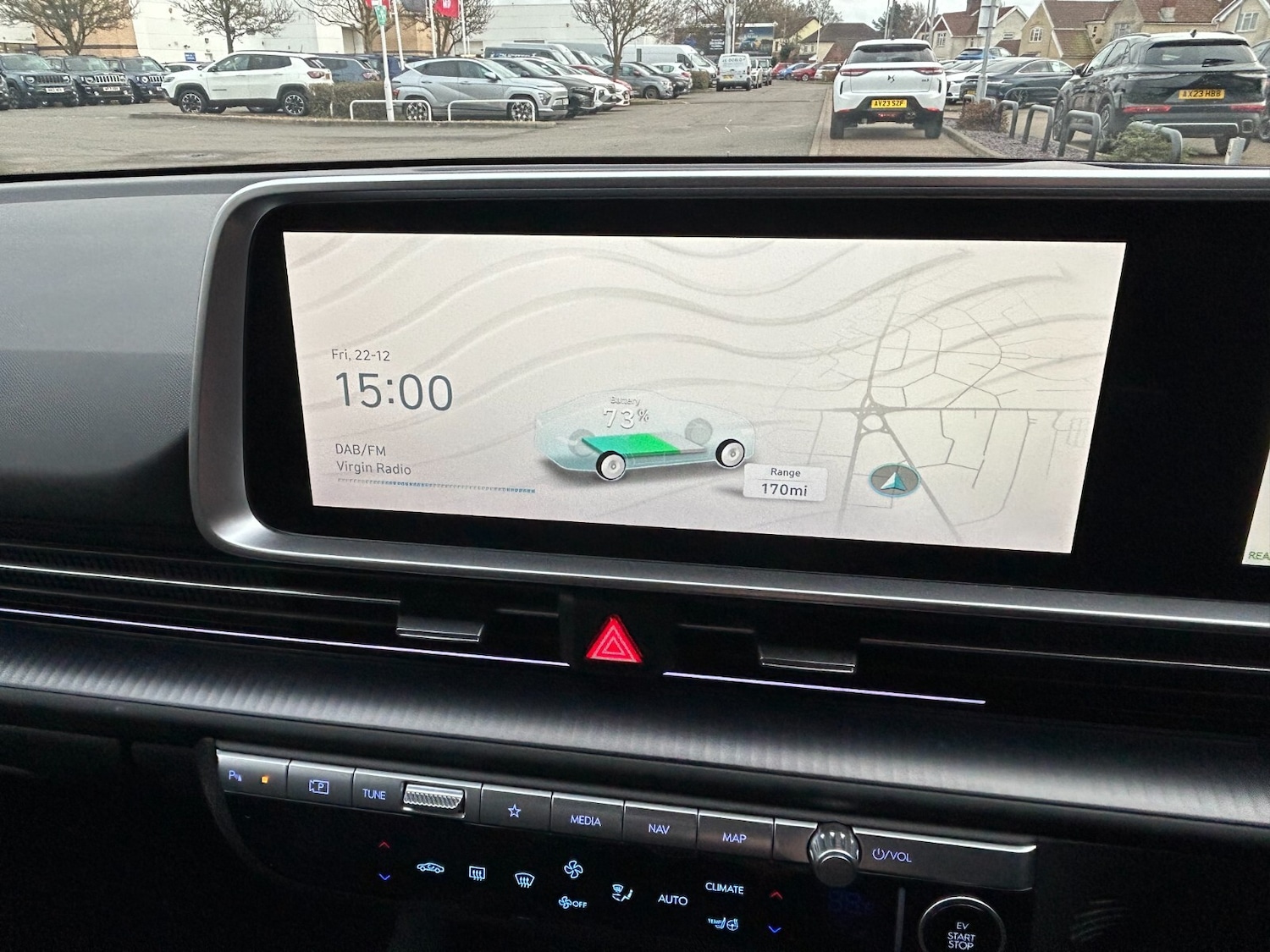 Used Hyundai IONIQ 6 2023 for sale - 76933291: Photo 20