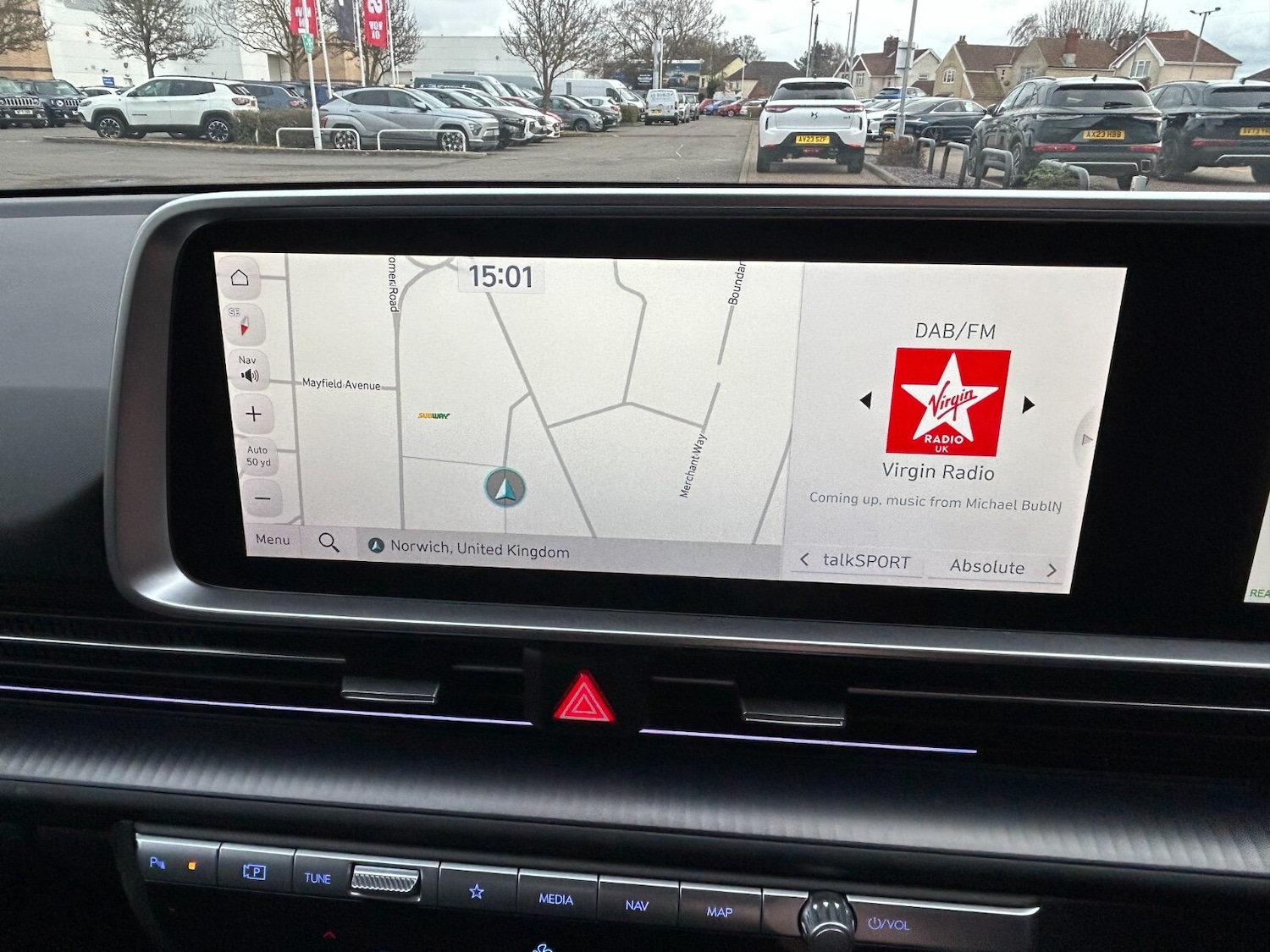 Used Hyundai IONIQ 6 2023 for sale - 76933291: Photo 25