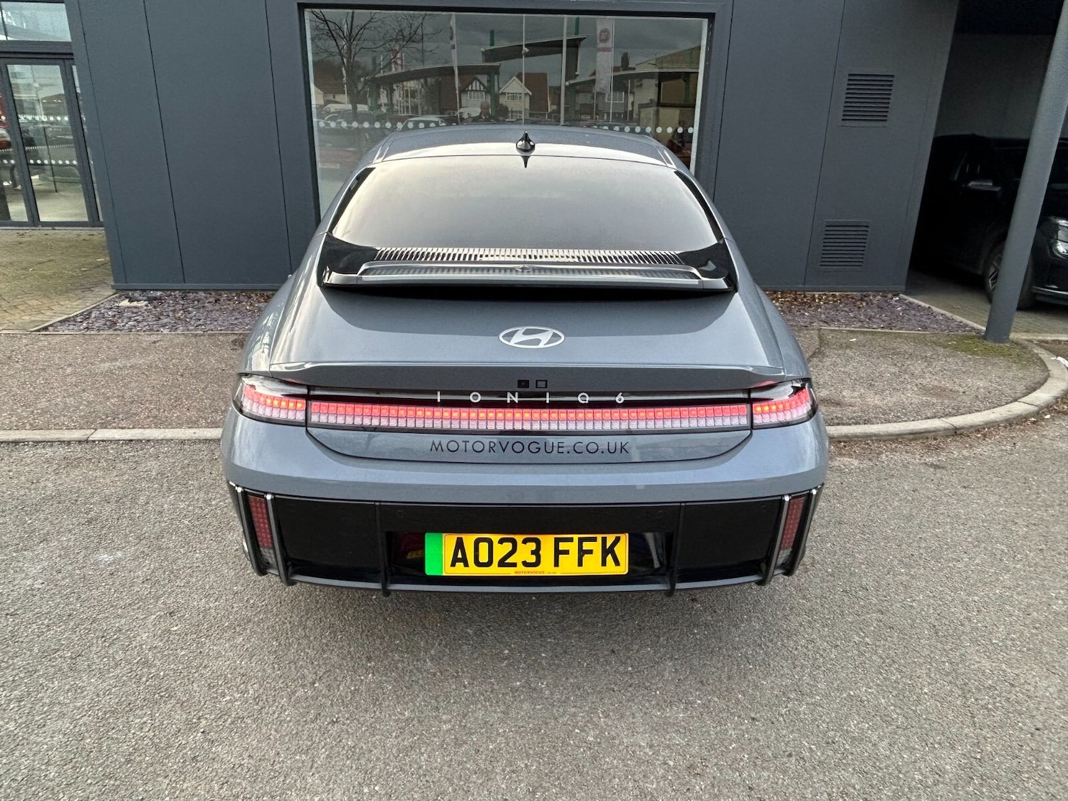 Used Hyundai IONIQ 6 2023 for sale - 76933291: Photo 41