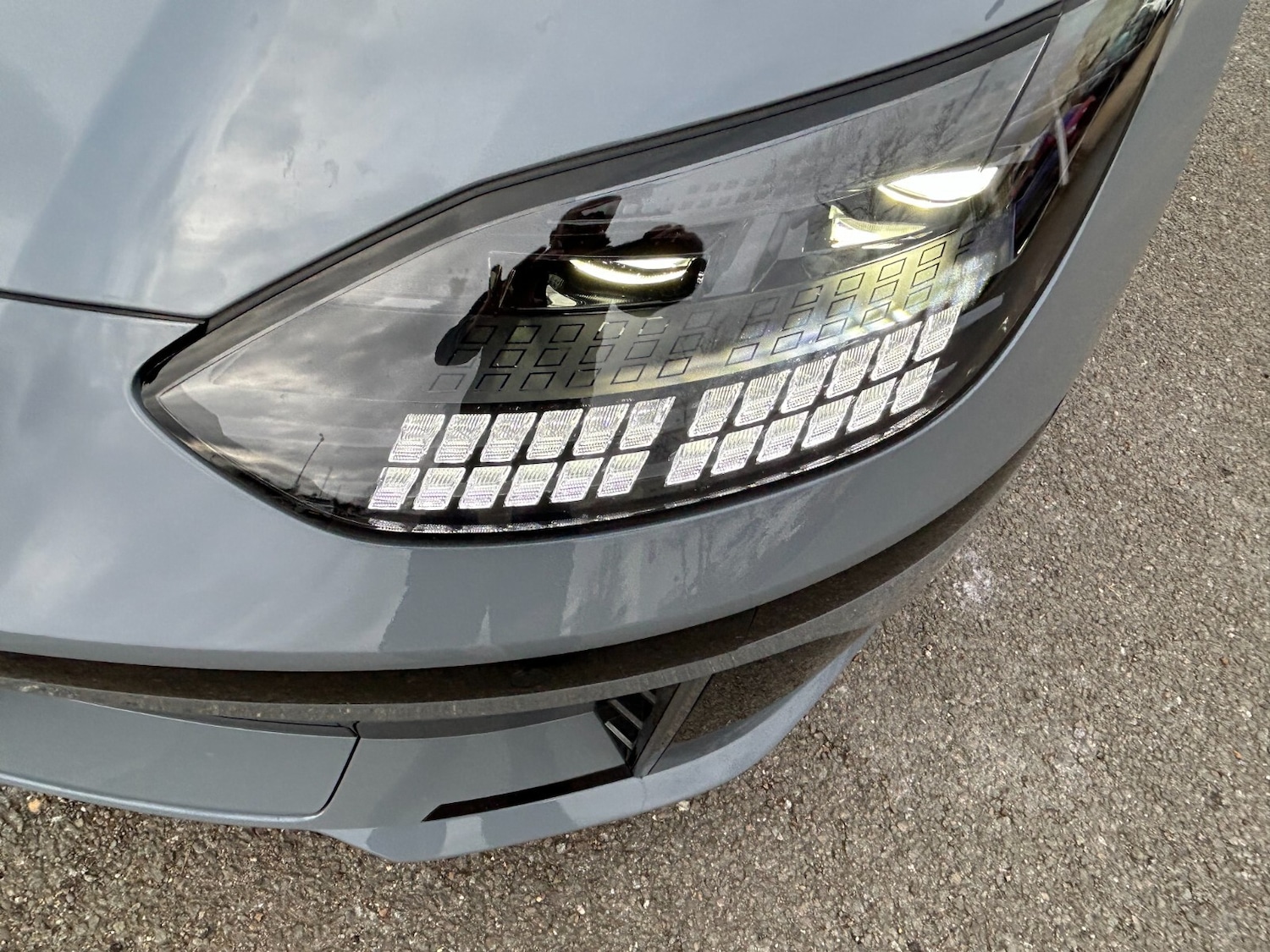 Used Hyundai IONIQ 6 2023 for sale - 76933291: Photo 8