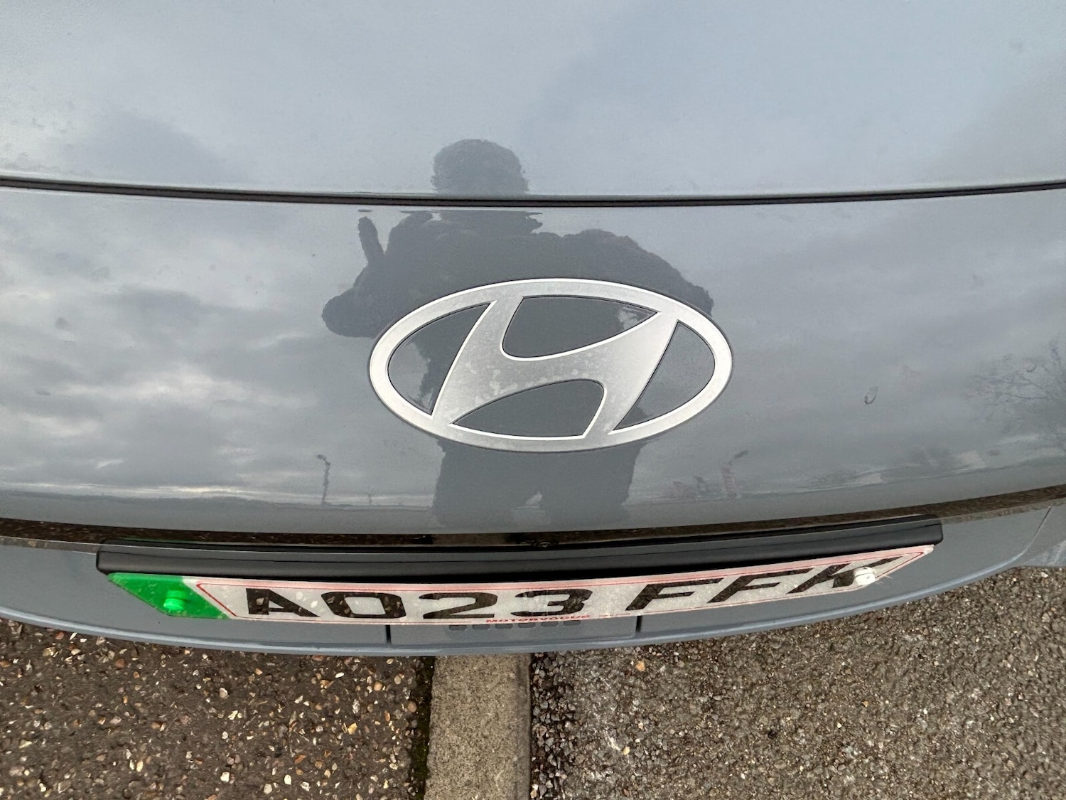 Used Hyundai IONIQ 6 2023 for sale - 76933291: Photo 9