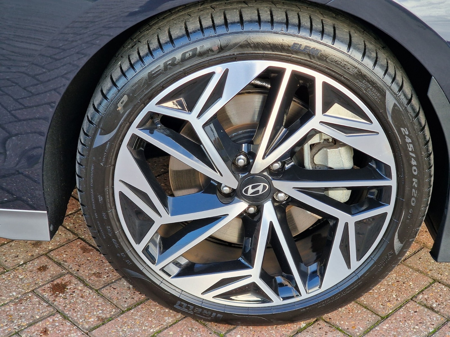 Used Hyundai IONIQ 6 2025 for sale - 76869753: Photo 15