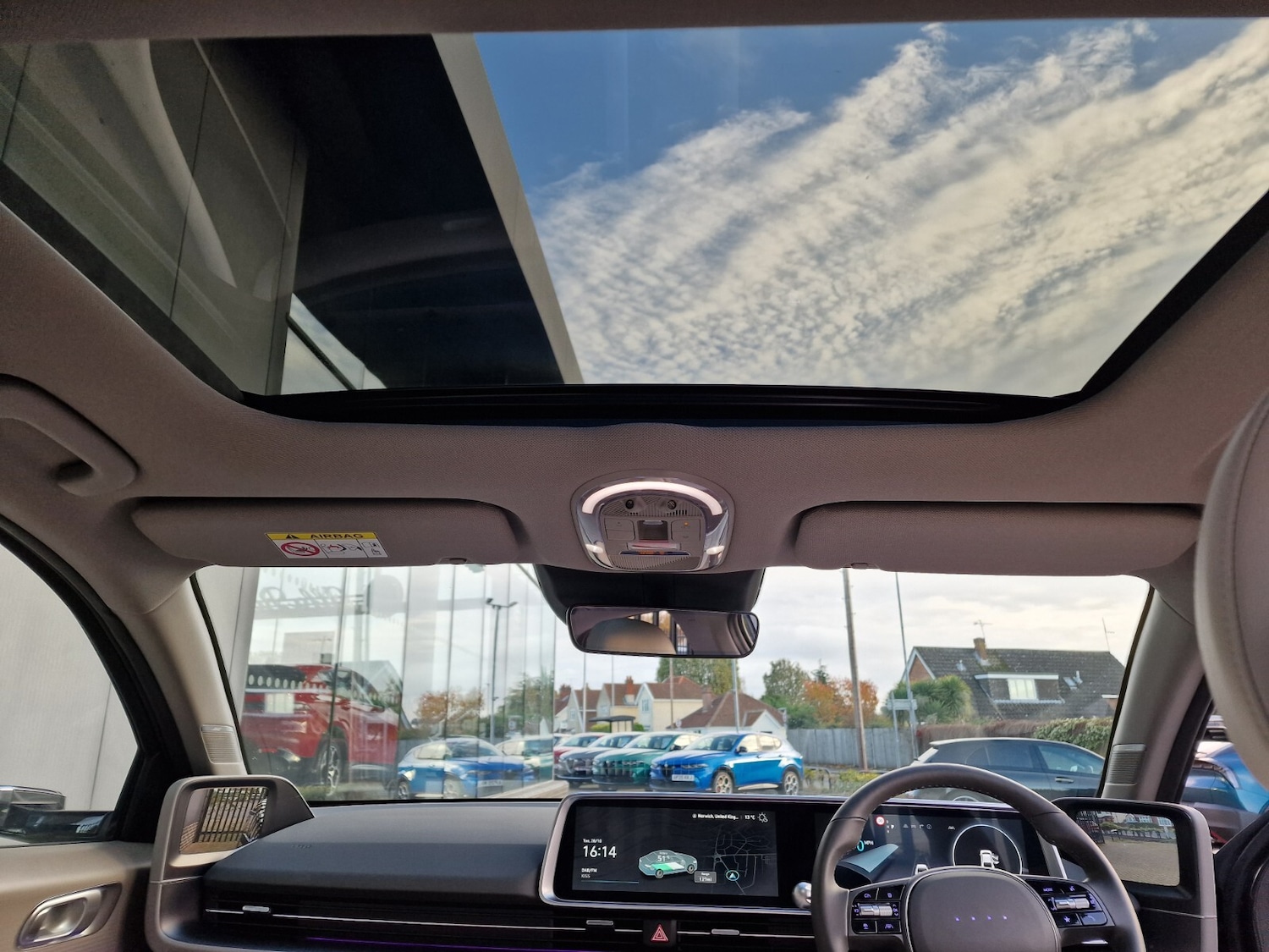 Used Hyundai IONIQ 6 2025 for sale - 76869753: Photo 23