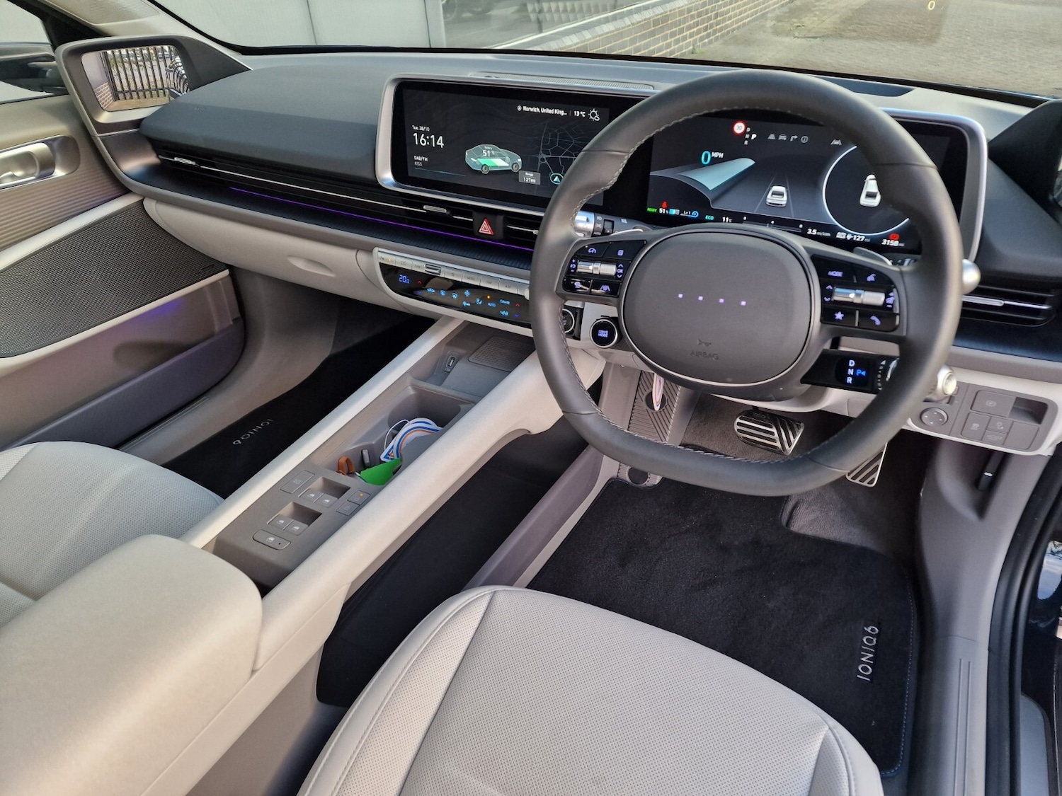 Used Hyundai IONIQ 6 2025 for sale - 76869753: Photo 28