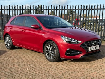 Used Hyundai i30 2021 for sale - 76393656: Photo