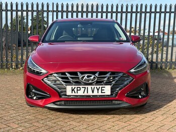 Used Hyundai i30 2021 for sale - 76393656: Photo