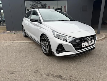 2024 - 1.0T GDi N Line S 5dr DCT
