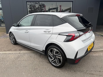 Used Hyundai i20 2024 for sale - 76261530: Photo