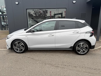 Used Hyundai i20 2024 for sale - 76261530: Photo